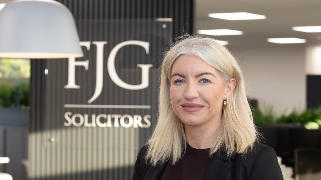 Fisher Jones Greenwood announces new Senior Partner  